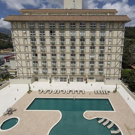 Quality Hotel Itaipava Petrópolis Exterior foto