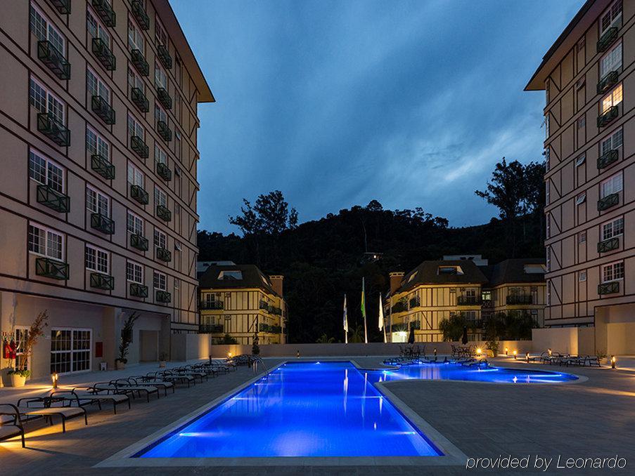 Quality Hotel Itaipava Petrópolis Exterior foto